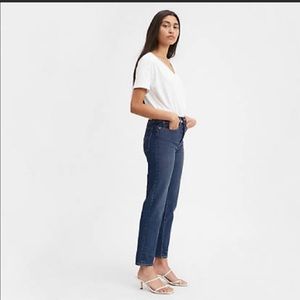NWOT Levi’s Wedgie Fit Jeans
